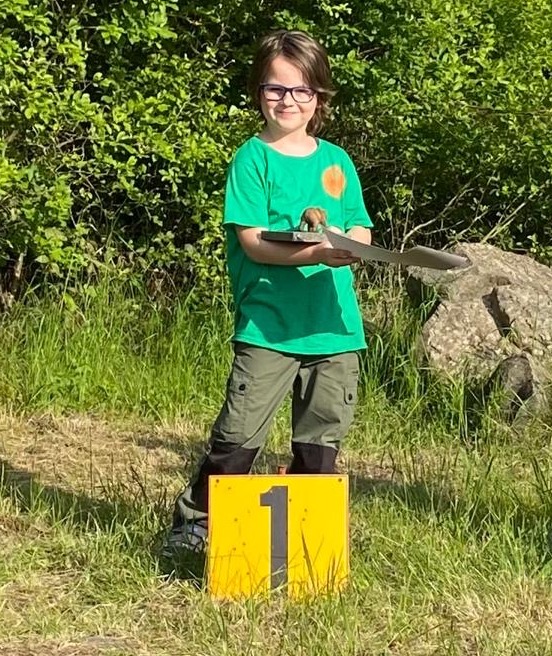 Siegerehrung Kids Mayener Bärentunier 2024